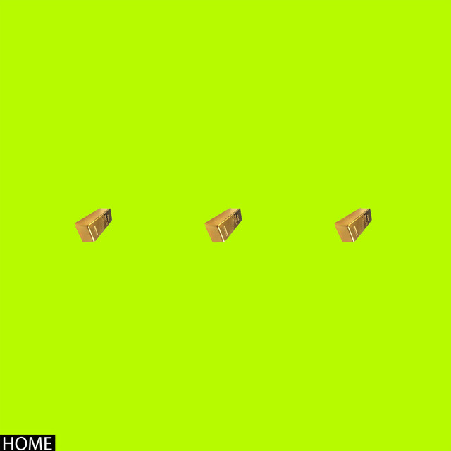 Gold Remixed cover art