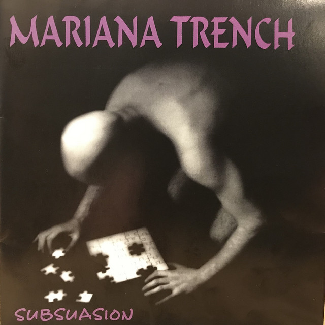 Subsuasion cover art