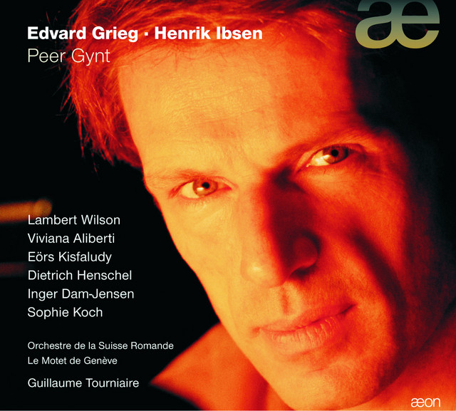 Peer Gynt, Op. 23: XIX. Chanson de Solveig