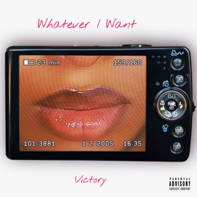 Whatever I Want