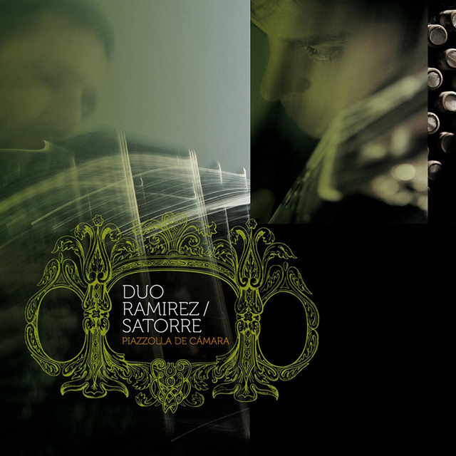 Piazzolla de Camara cover art
