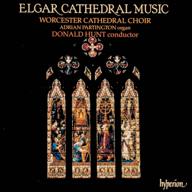 Ave maris stella, Op. 2 No. 3 cover art