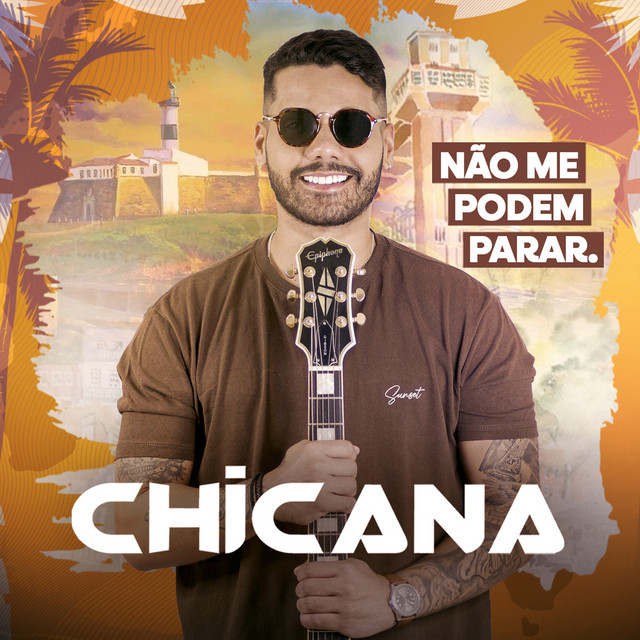 Não Me Podem Parar cover art
