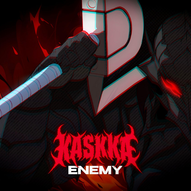 Enemy cover art