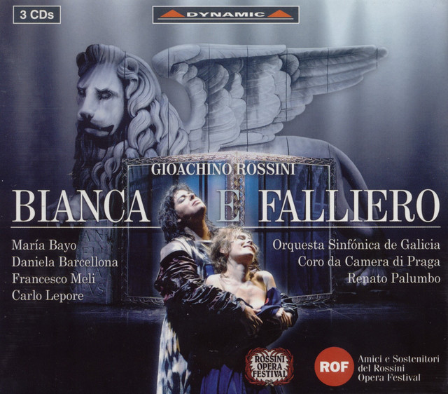 Rossini: Bianca E Falliero
