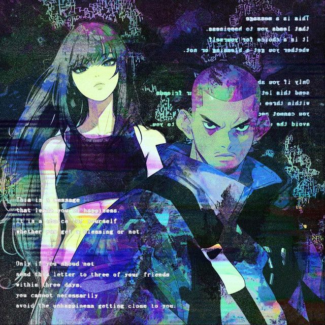 I don't know what you want cover art