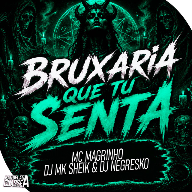 BRUXARIA QUE TU SENTA