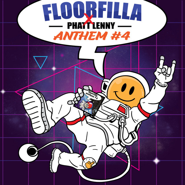 Anthem #4 cover art