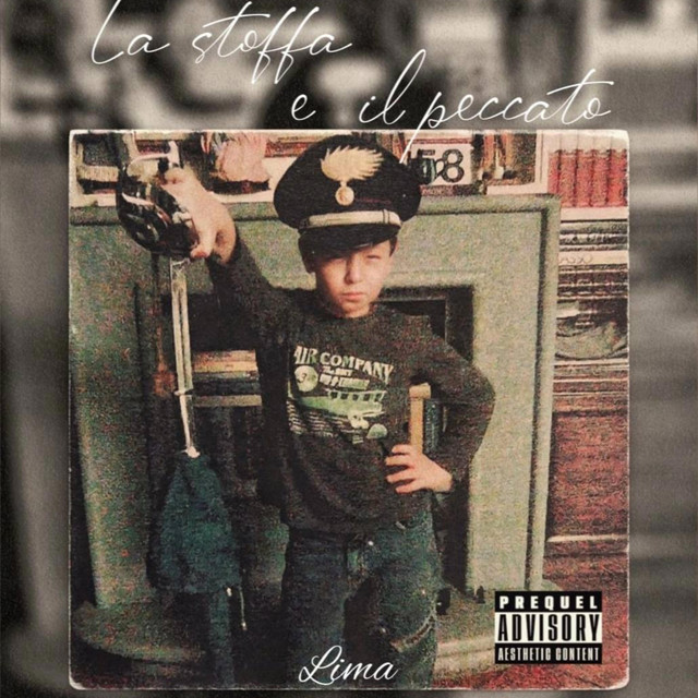 La stoffa e il peccato cover art