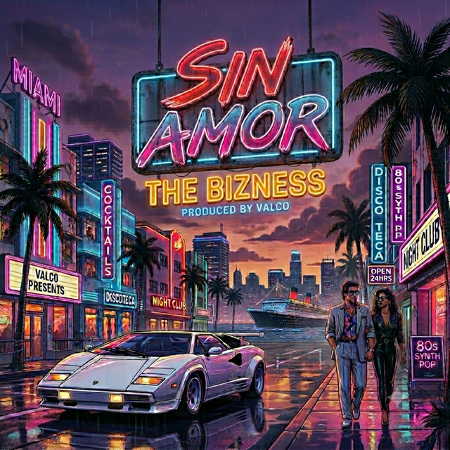 SIN AMOR