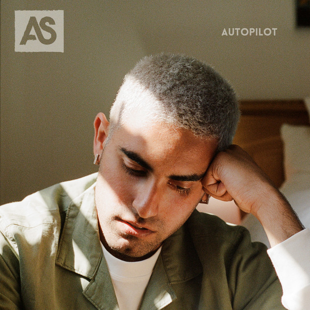 Autopilot cover art