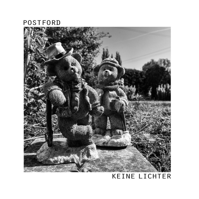 Keine Lichter cover art