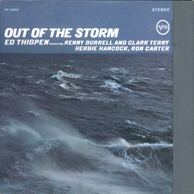 Out Of The Storm cover art