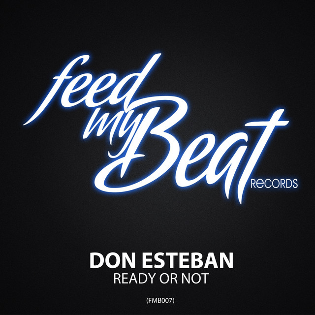 Ready or Not cover art