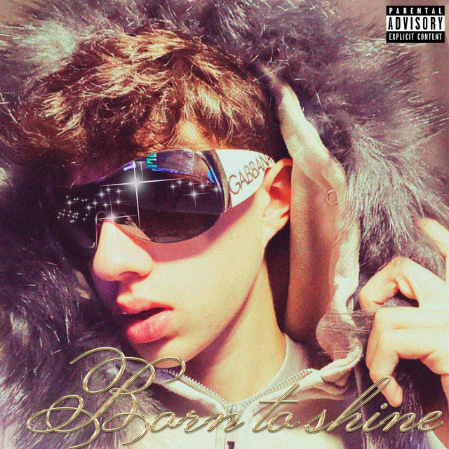 BORN TO SHINE cover art
