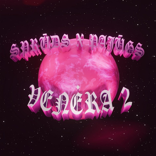 VENĖRA 2 cover art