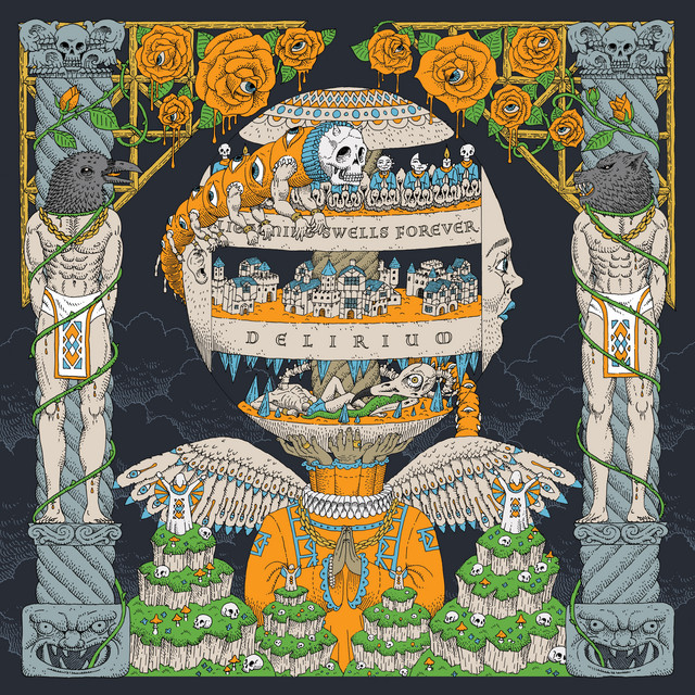 Delirium cover art