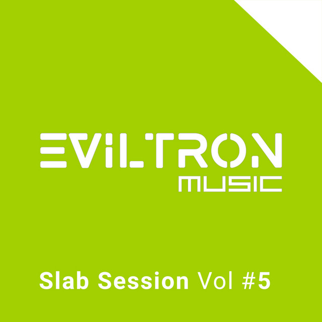 Slab Session, Vol. 5 cover art