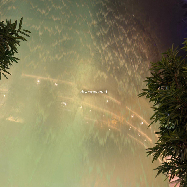 disconnected cover art