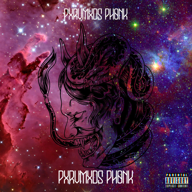 Обкладинка: DOZE OF PHONK — PXRVMXDS PHONK