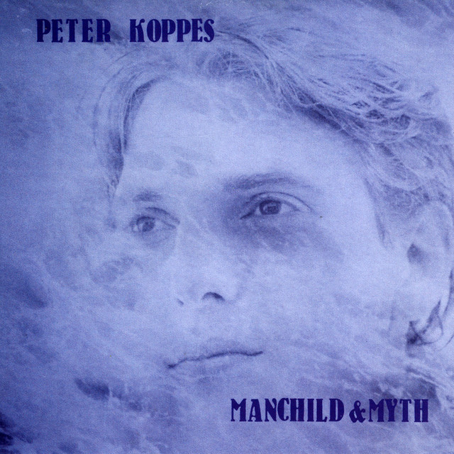 Manchild & Myth cover art