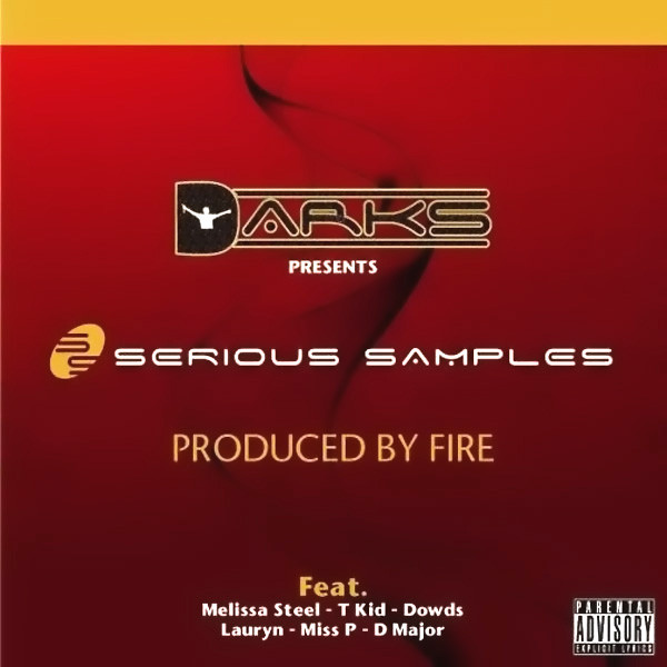 Serious Samples cover art