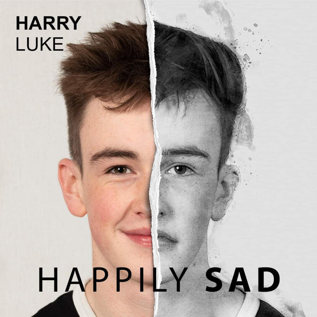 Happily Sad cover art