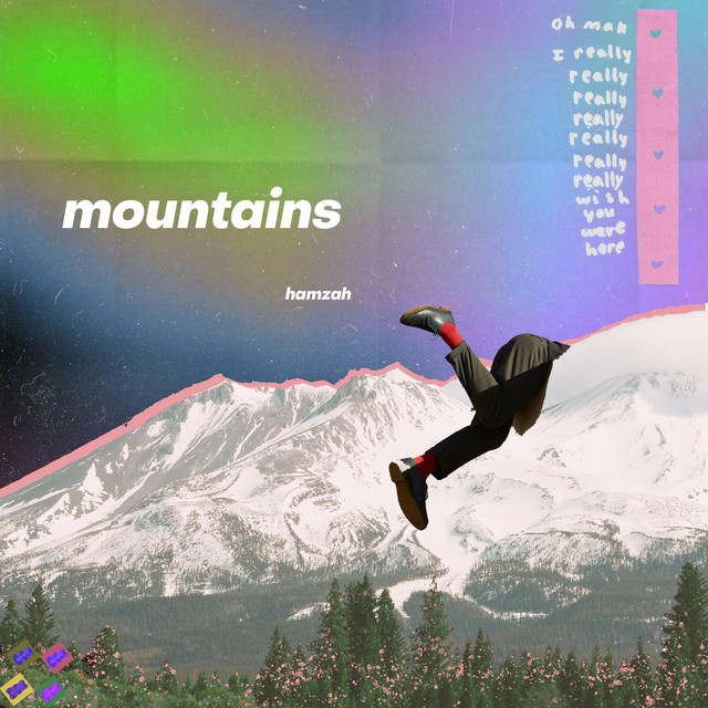 Mountains cover art