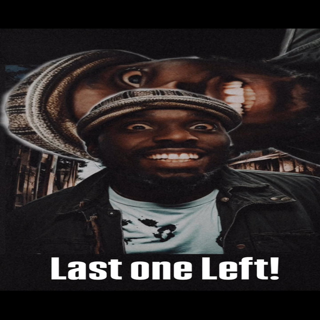 Last One Left! cover art