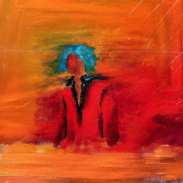 Punkki-räppi-hirviö cover art