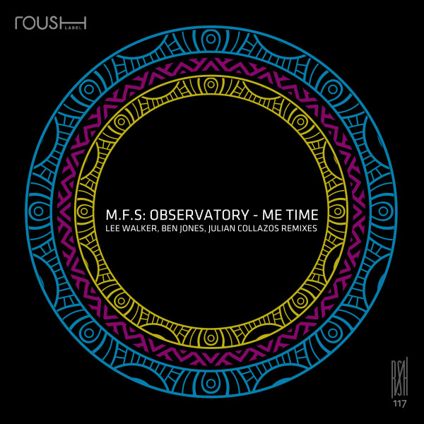 Me Time - Ben Jones Remix cover art