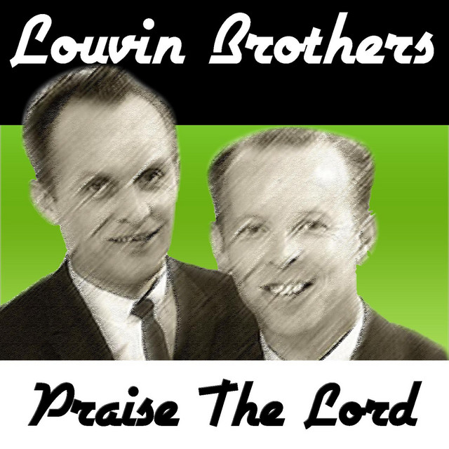Praise The Lord cover art