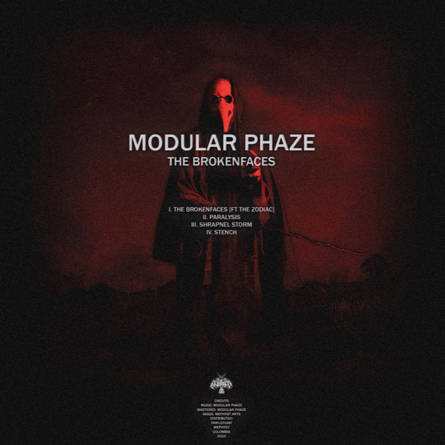 The Brokenfaces cover art