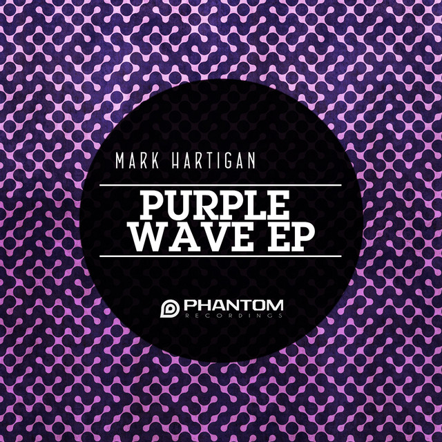 Purple Wave EP cover art