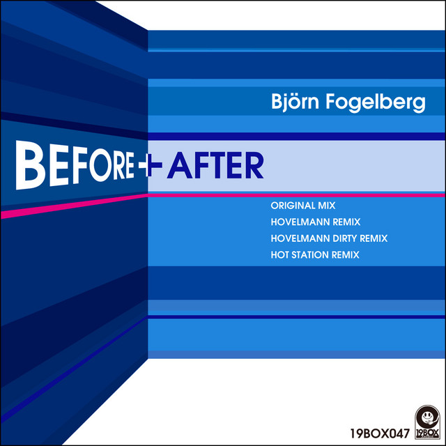 Before + After - Hot Station Remix cover art