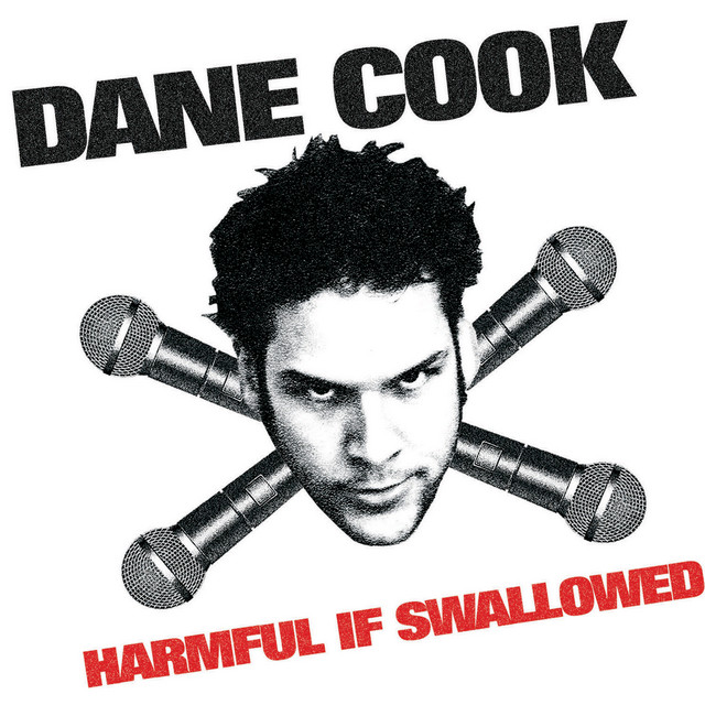 Harmful If Swallowed cover art