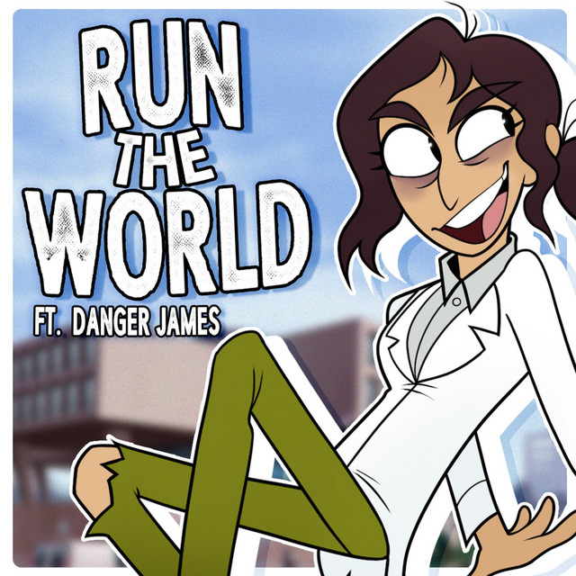 Run The World cover art