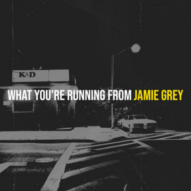 What You're Running From cover