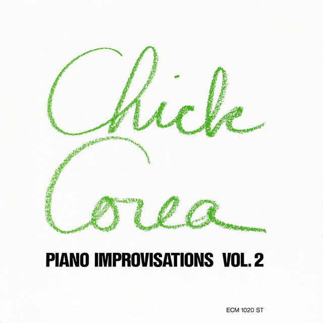 その他 CHICK COREA PIANO IMPROVISATIONS VOL.2 Piano Improvisations Vol.2 - Album by Chick Corea | Spotify