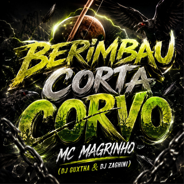 BERIMBAU CORTA CORVO