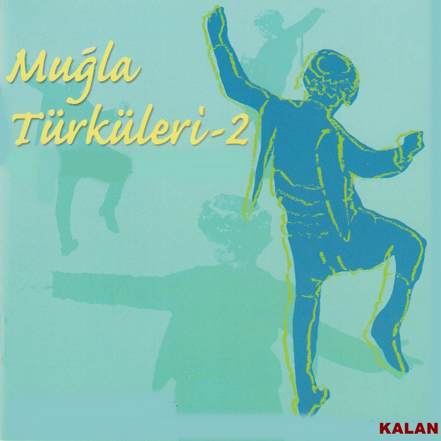 Muğla Türküleri, Vol. 2 cover art