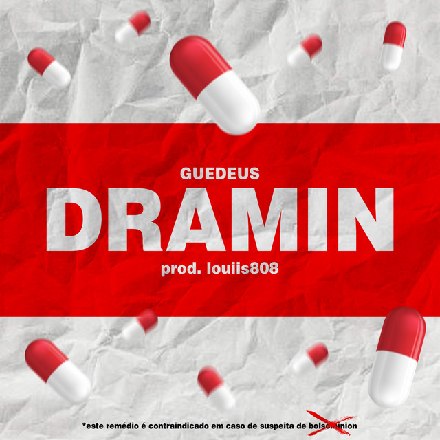 Dramin cover art