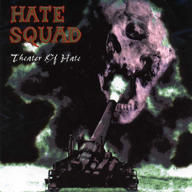 Theater Of Hate cover