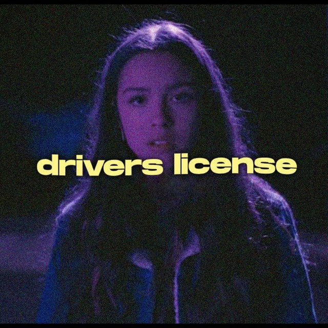 drivers license - remix