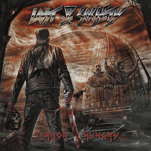 Terror Hungry cover art