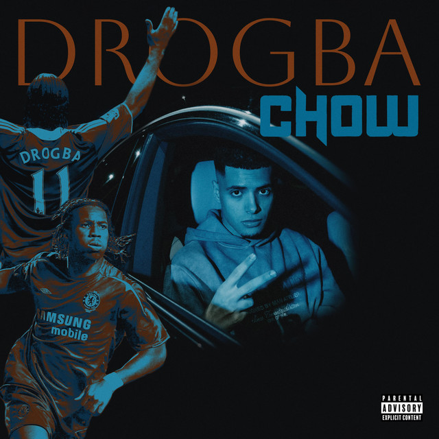 DROGBA cover art