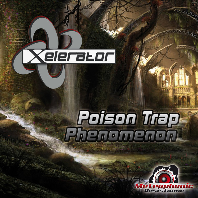 Poison Trap Phenomenon - Original Mix cover art