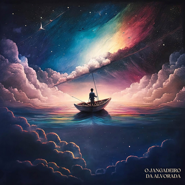 O Jangadeiro da Alvorada cover art