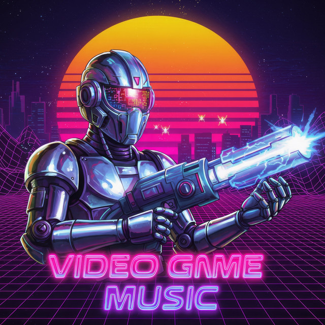 Video Game Background Music - Album by Video Game Synthwave Music | Spotify
