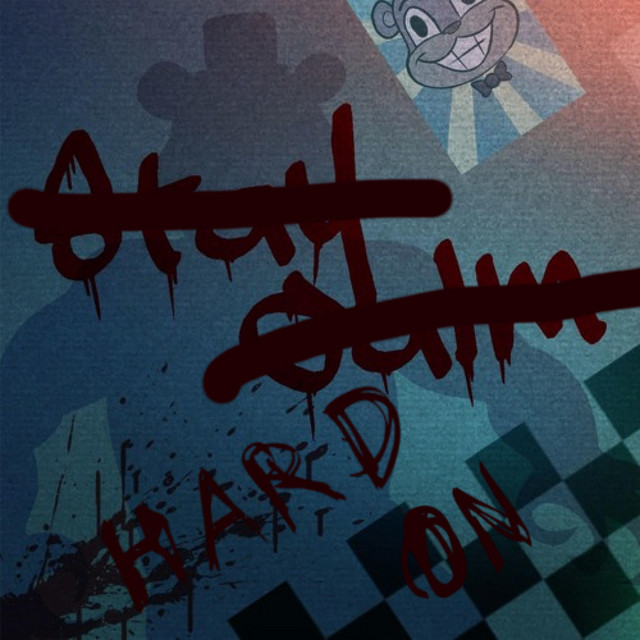 HARD ON (Stay Calm - Sus Remix) cover art